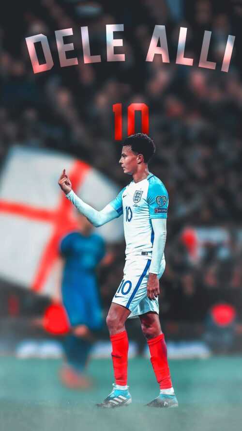 Dele Alli Wallpaper Ixpap