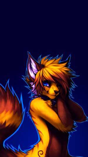 Furry Wallpaper