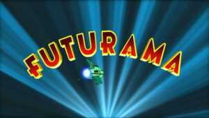 Futurama Wallpaper