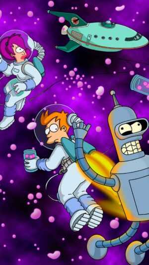 Futurama Wallpaper