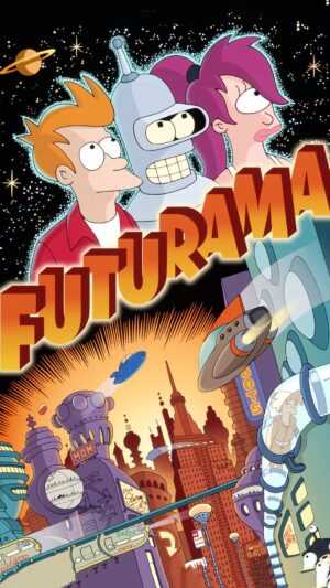 Futurama Wallpaper