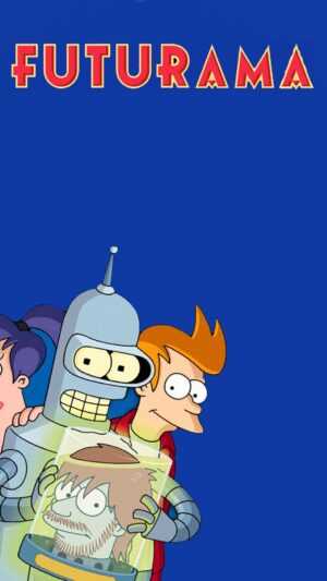 Futurama Wallpaper