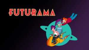 Futurama Wallpaper