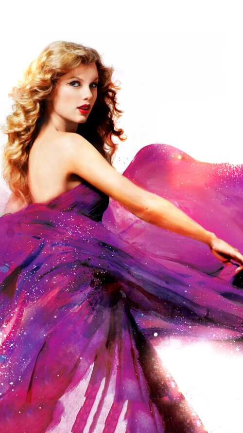 HD Speak Now Wallpaper - iXpap