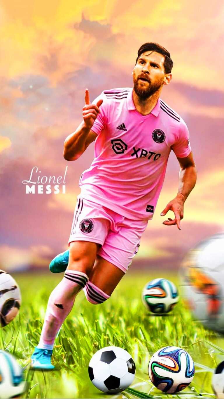 messi wallpaper phone inter miami