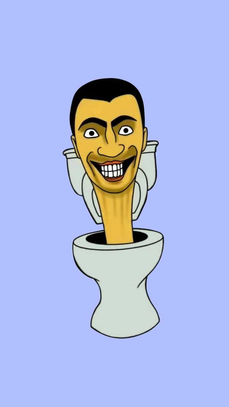 skibidi toilet wallpaper