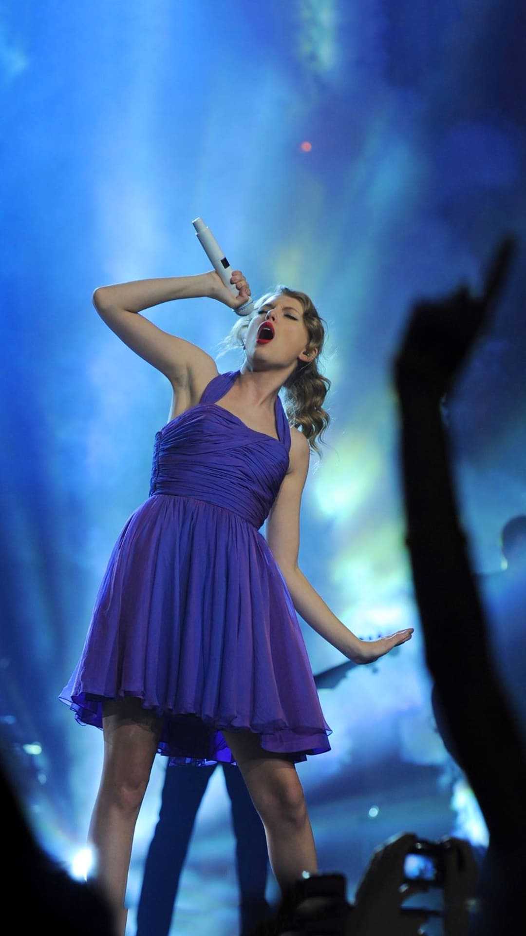 Speak Now Taylors Version Wallpaper - iXpap