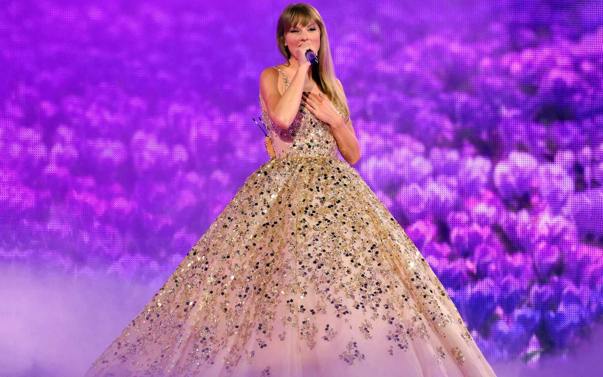 Speak Now Taylors Version Wallpaper - iXpap