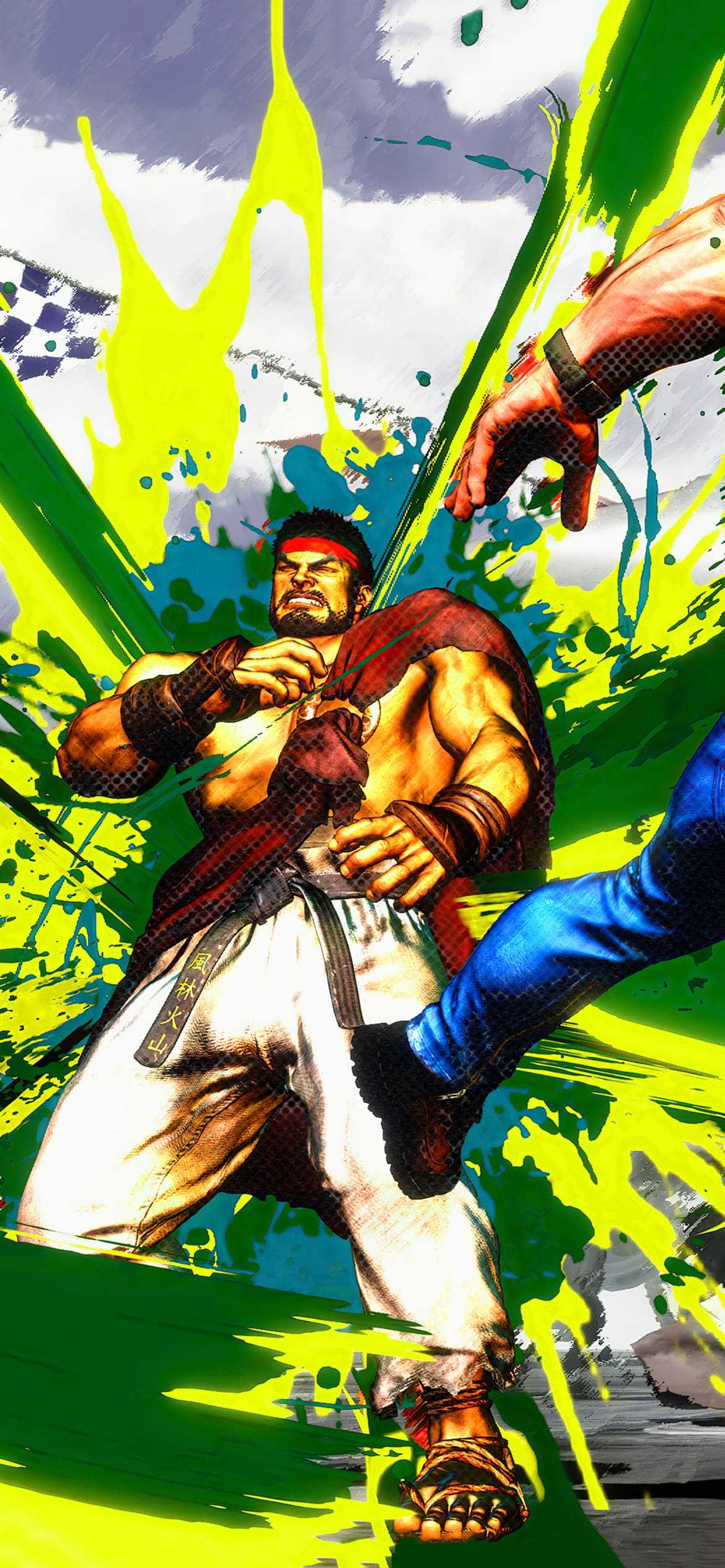 Street Fighter 6 Wallpaper - iXpap