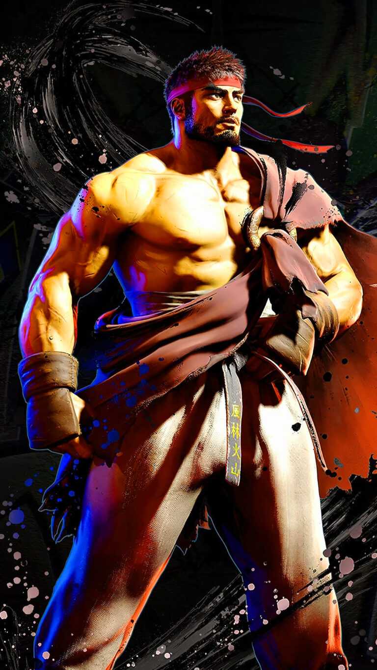 Street Fighter 6 Wallpaper - iXpap