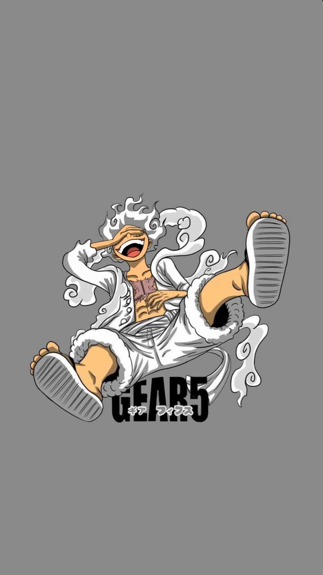 One Piece Gear 5 Wallpaper