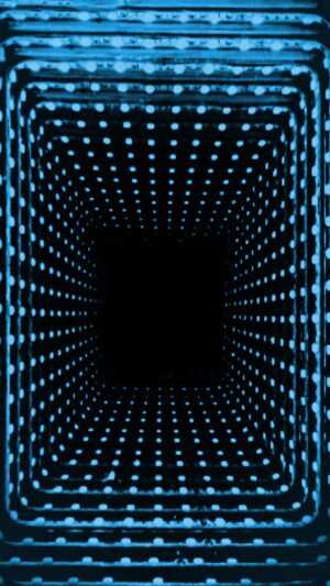 Infinity Mirror Wallpaper