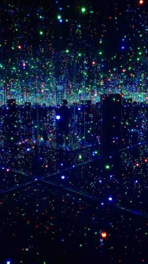 Infinity Mirror Wallpaper