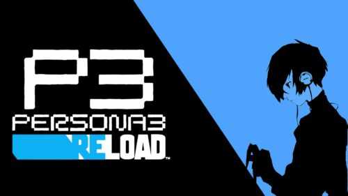 Persona 3 Reload Wallpaper - iXpap