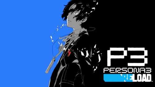 Persona 3 Reload Wallpaper - iXpap