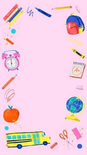 Back To School Wallpaper