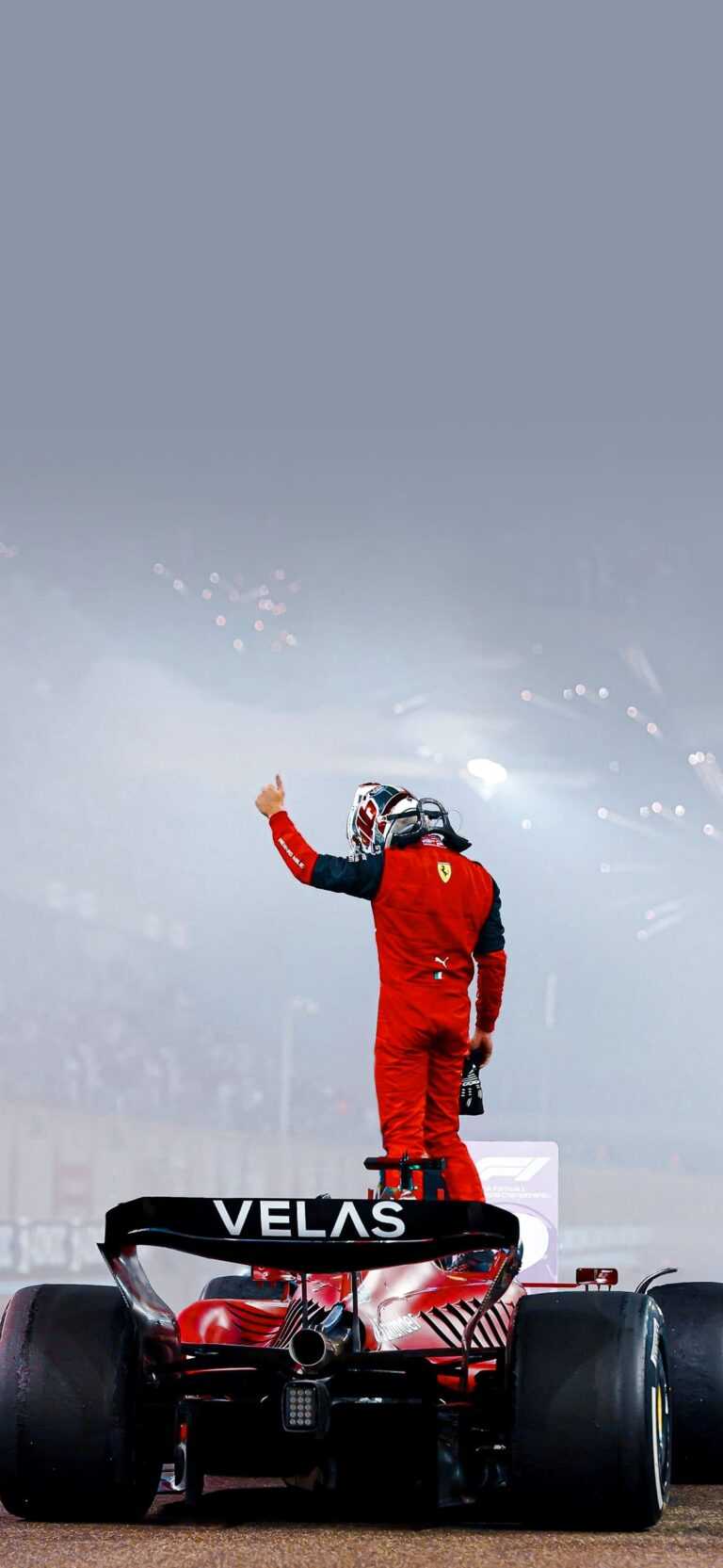 Charles Leclerc Wallpaper - iXpap