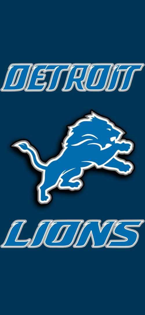 Detroit Lions Wallpaper - iXpap