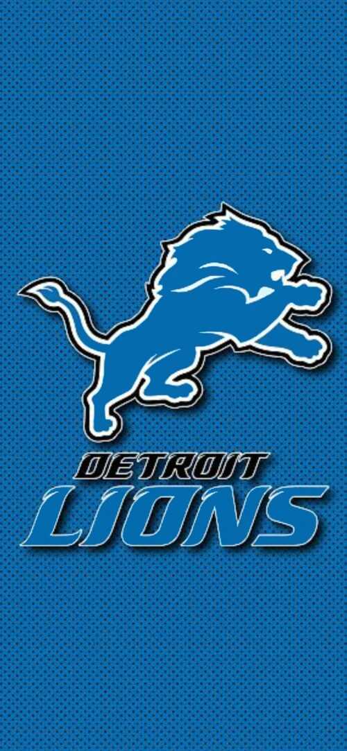 Detroit Lions Wallpaper - iXpap