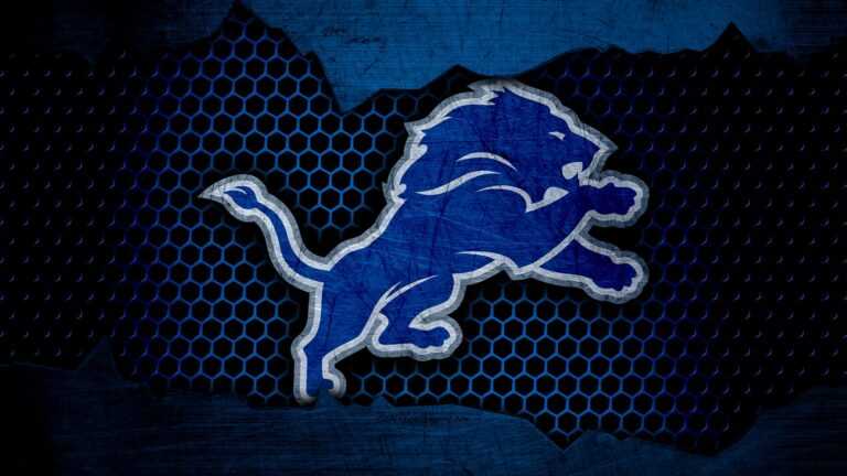 Detroit Lions Wallpaper - iXpap