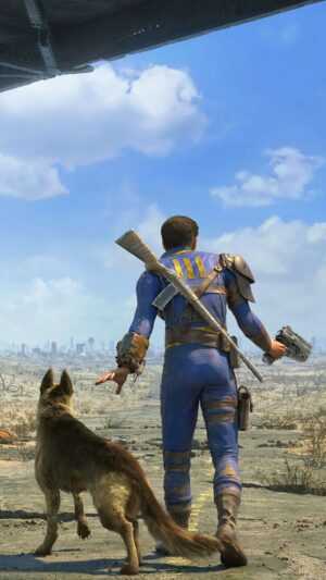 Fallout Wallpaper