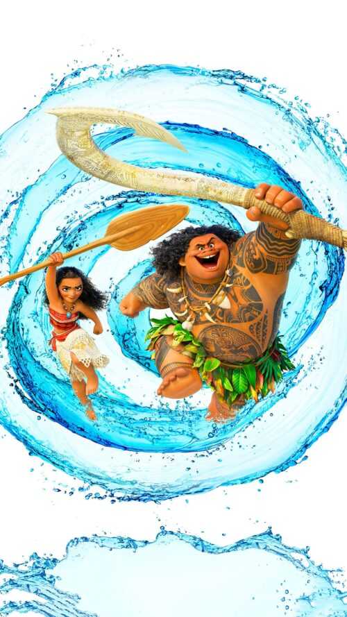 Moana Wallpaper - iXpap