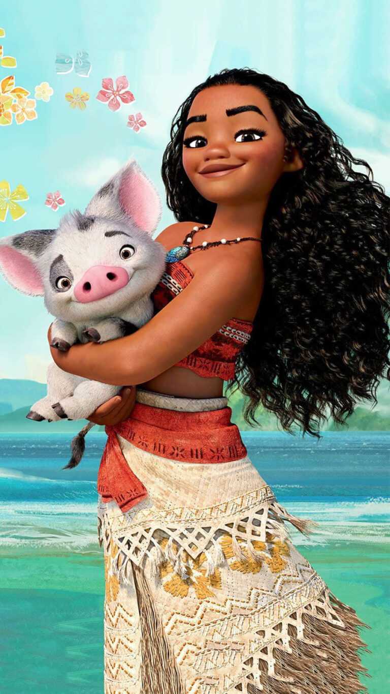 Moana Wallpaper - IXpap