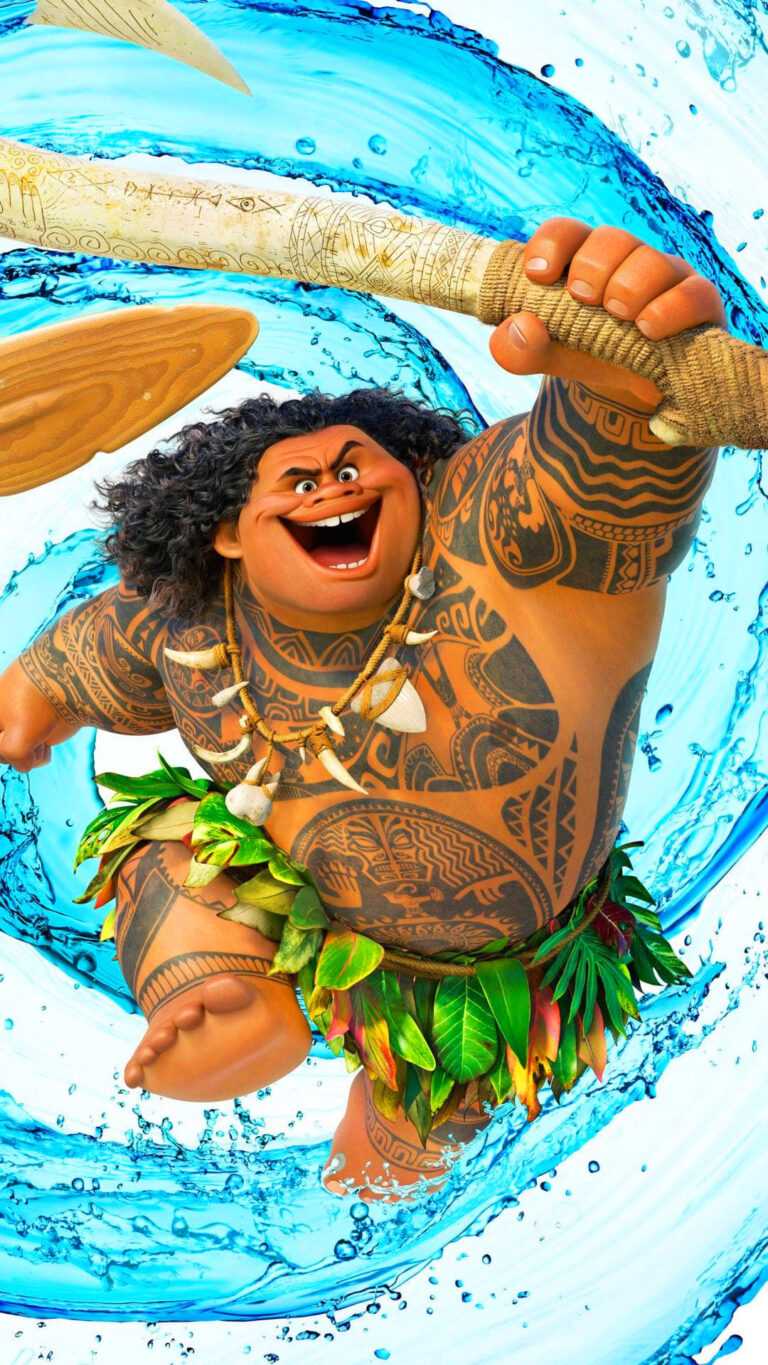 Moana Wallpaper Ixpap