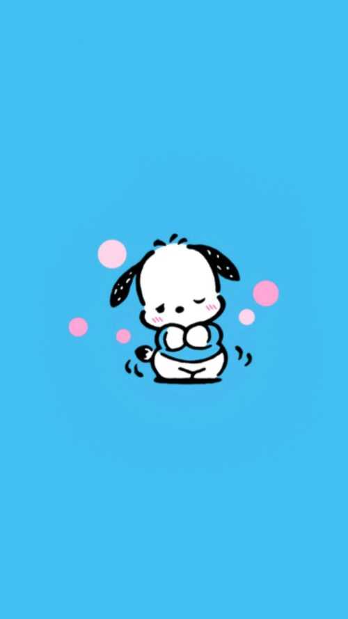 Pochacco Wallpaper - iXpap