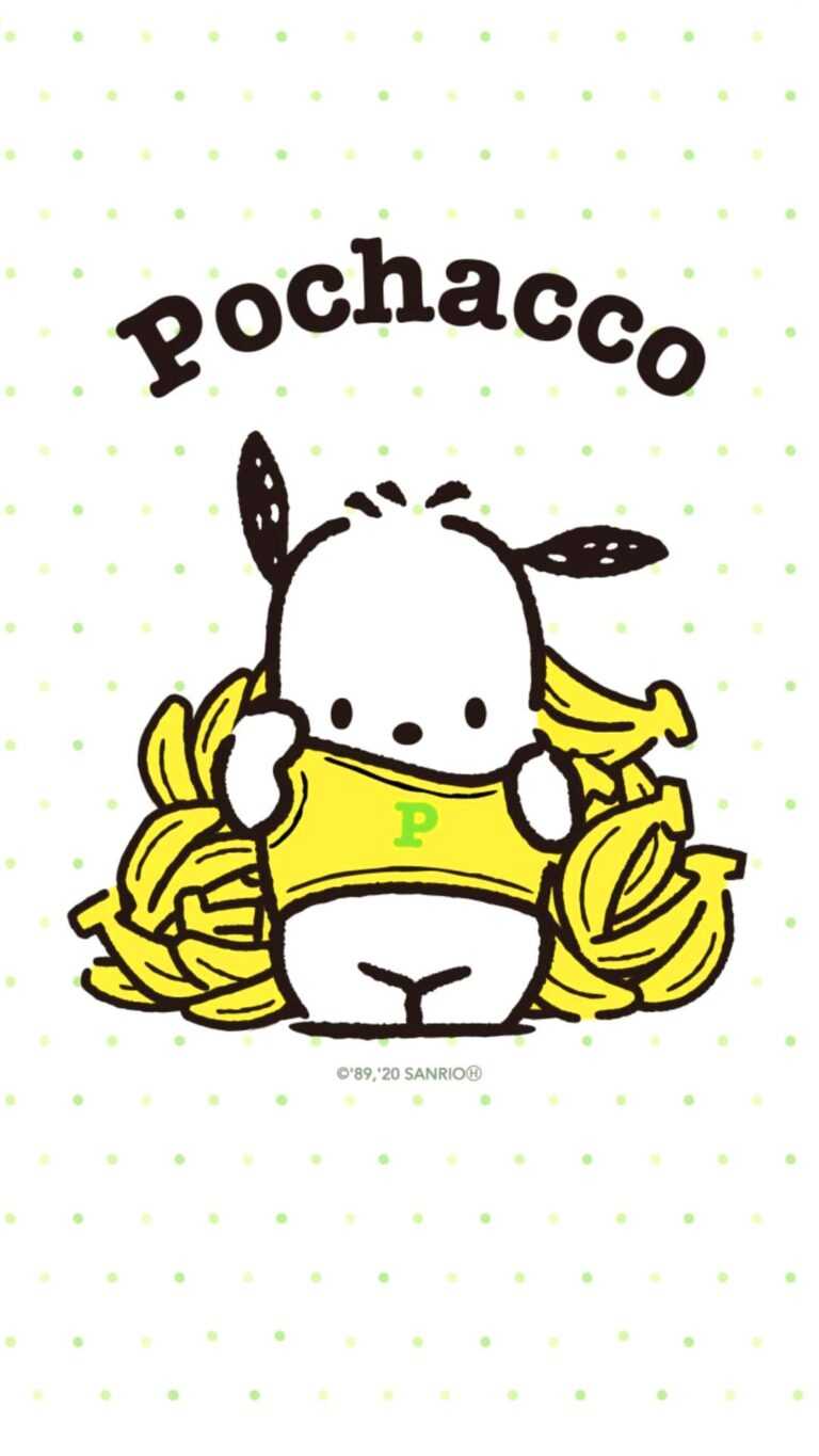 Pochacco Wallpaper - iXpap