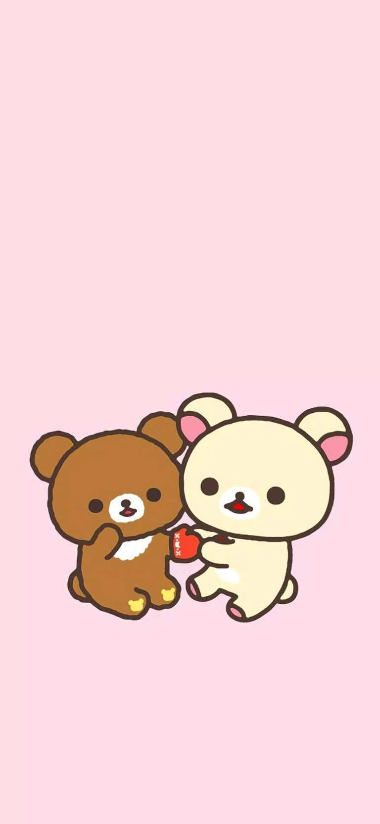 Rilakkuma Wallpaper - iXpap