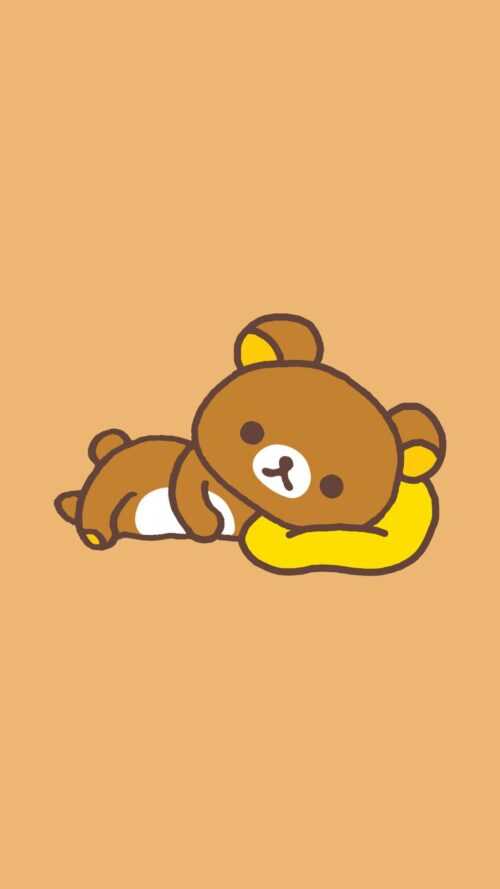 Rilakkuma Wallpaper - iXpap