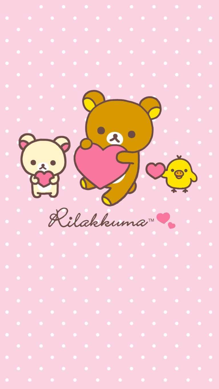 Rilakkuma Wallpaper - iXpap