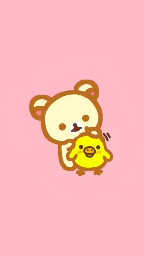 Rilakkuma Wallpaper - iXpap