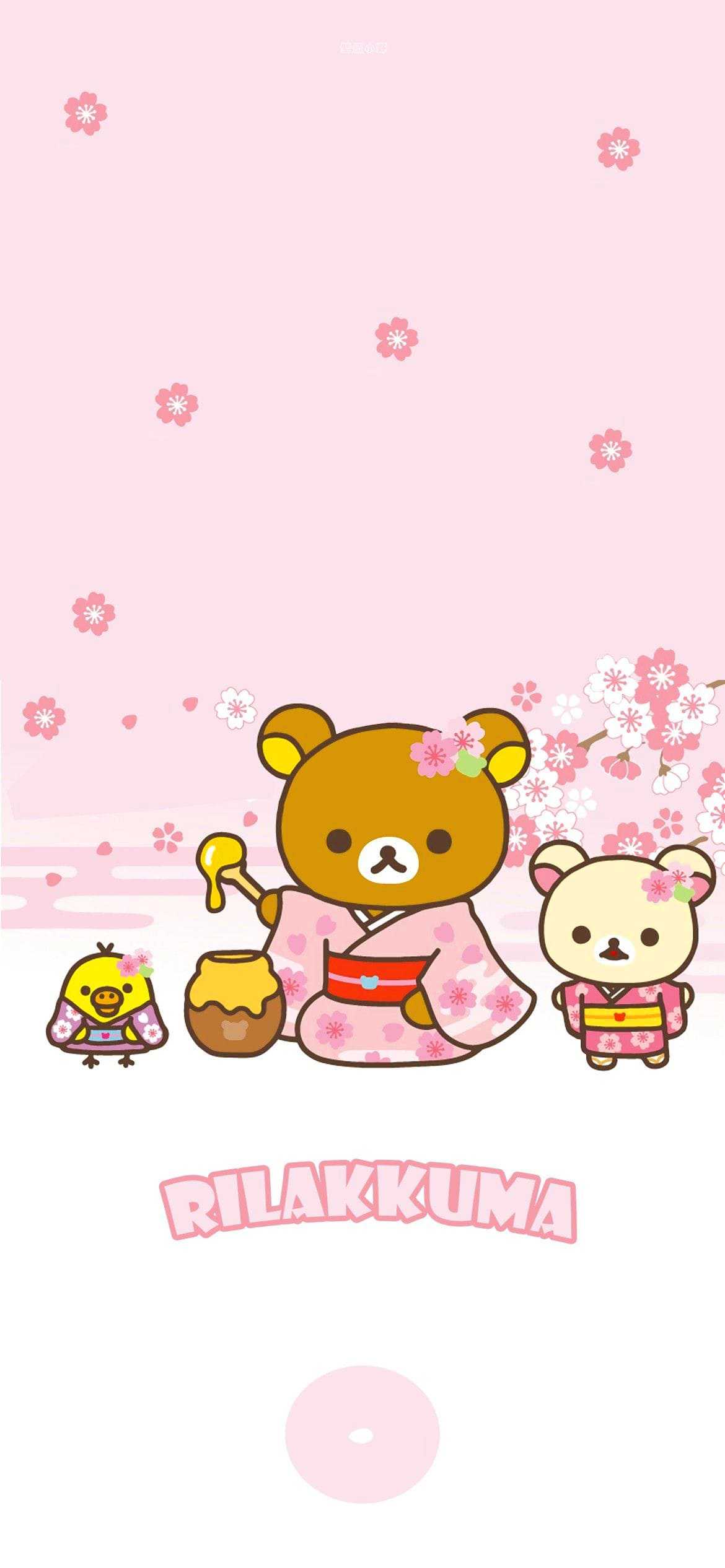 Rilakkuma Wallpaper - iXpap