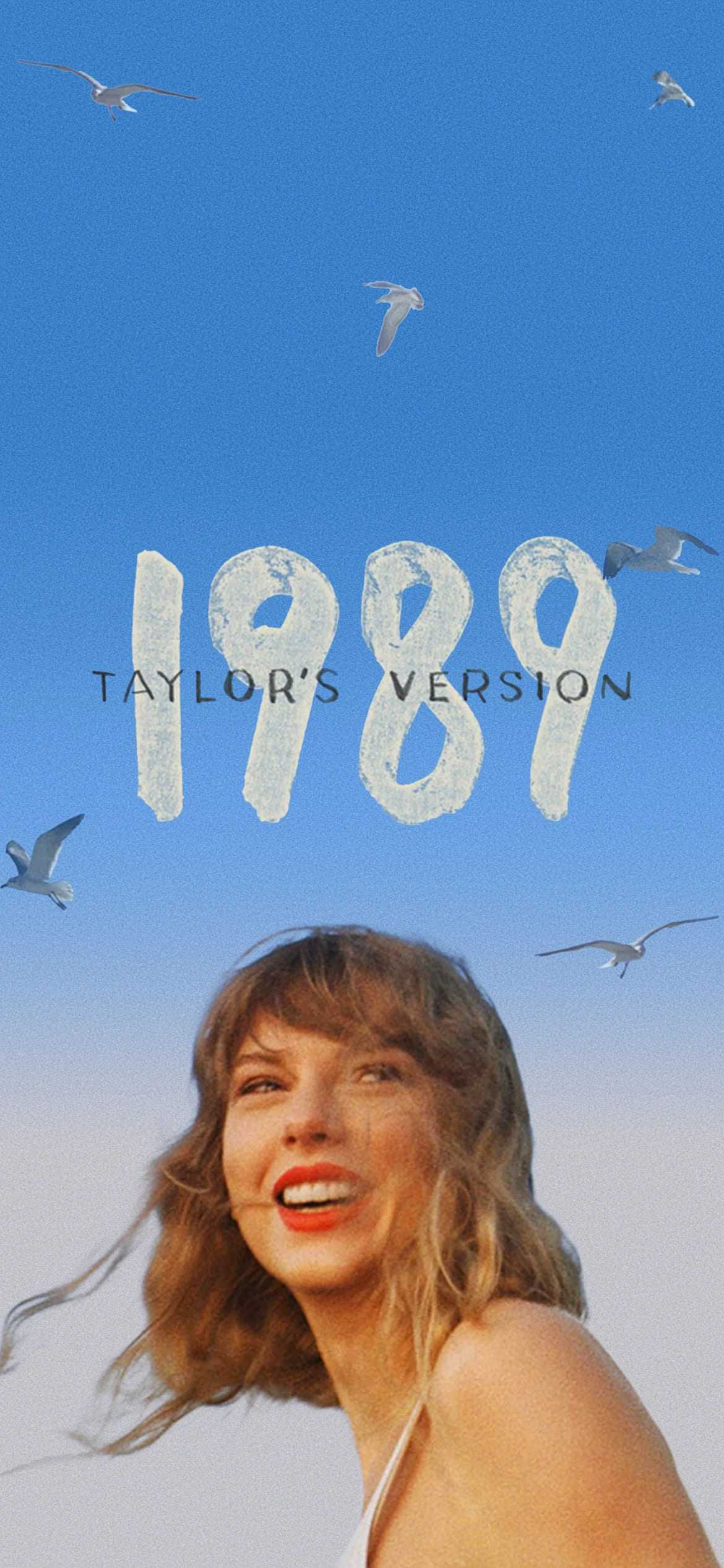 1989 Taylor’s Version Wallpaper iXpap