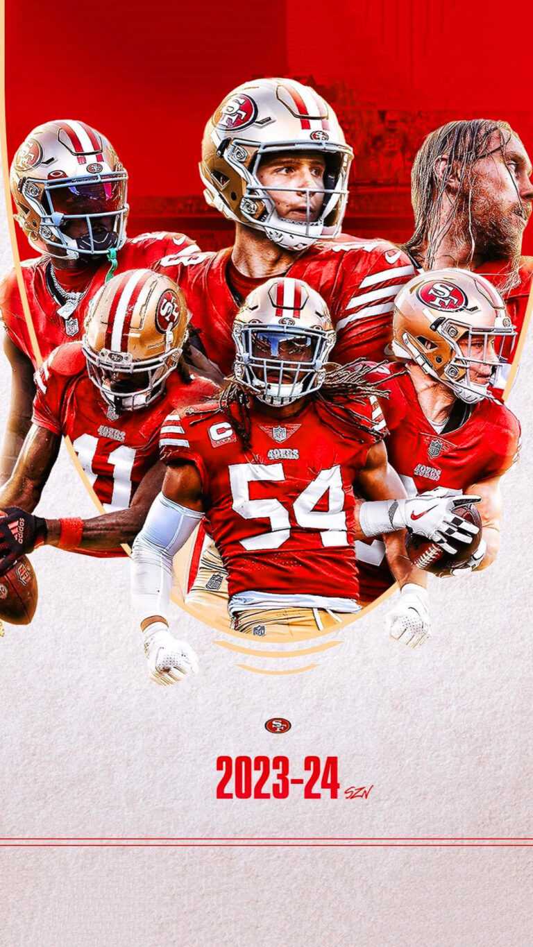 49ers Wallpaper 2023 - iXpap