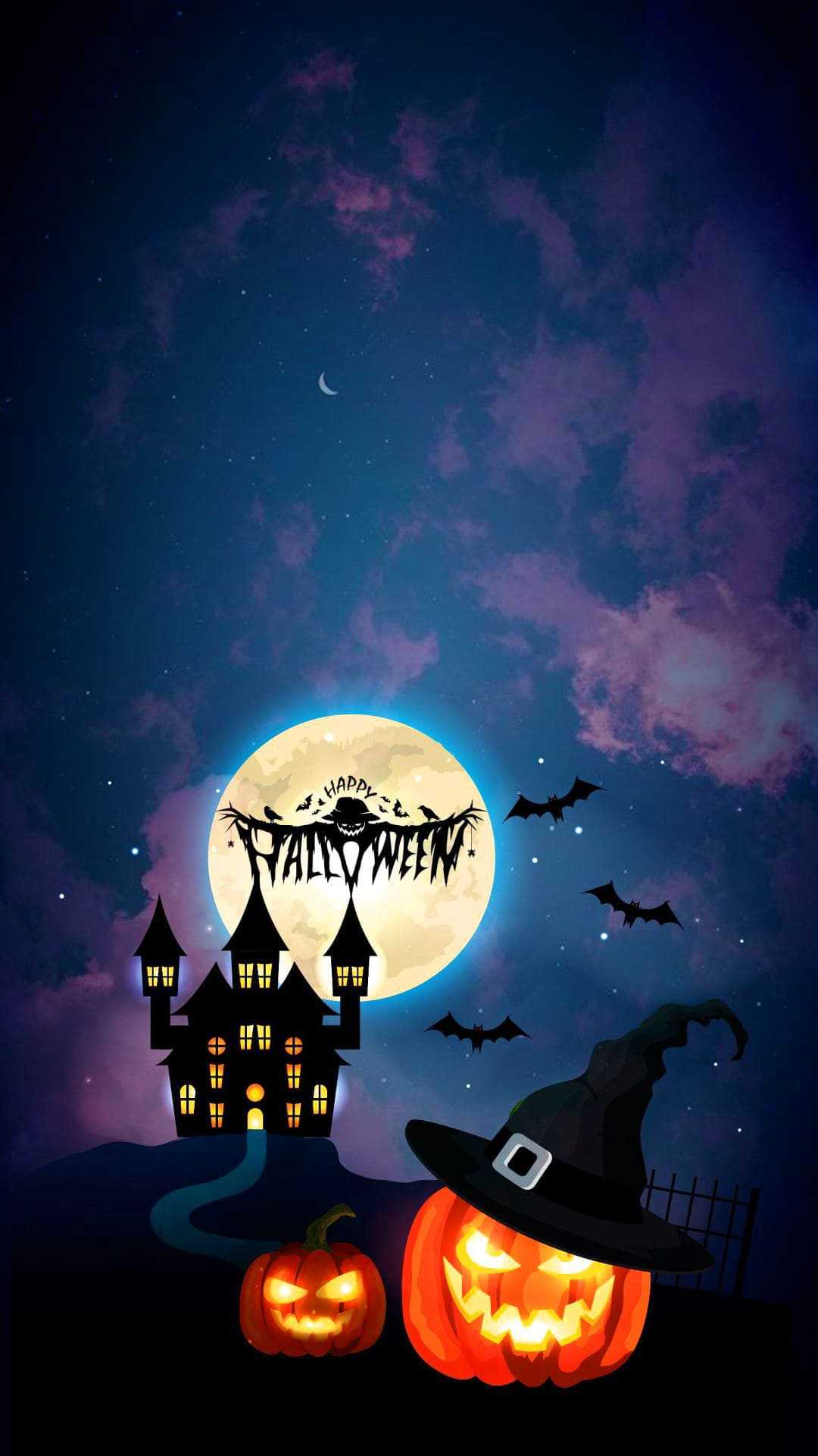 Halloween Wallpaper - iXpap