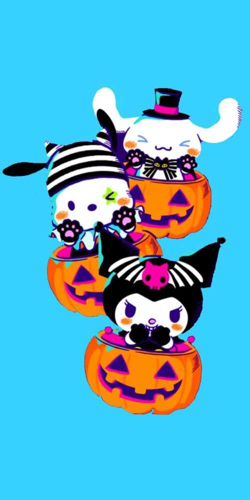 Halloween Town Wallpaper - iXpap