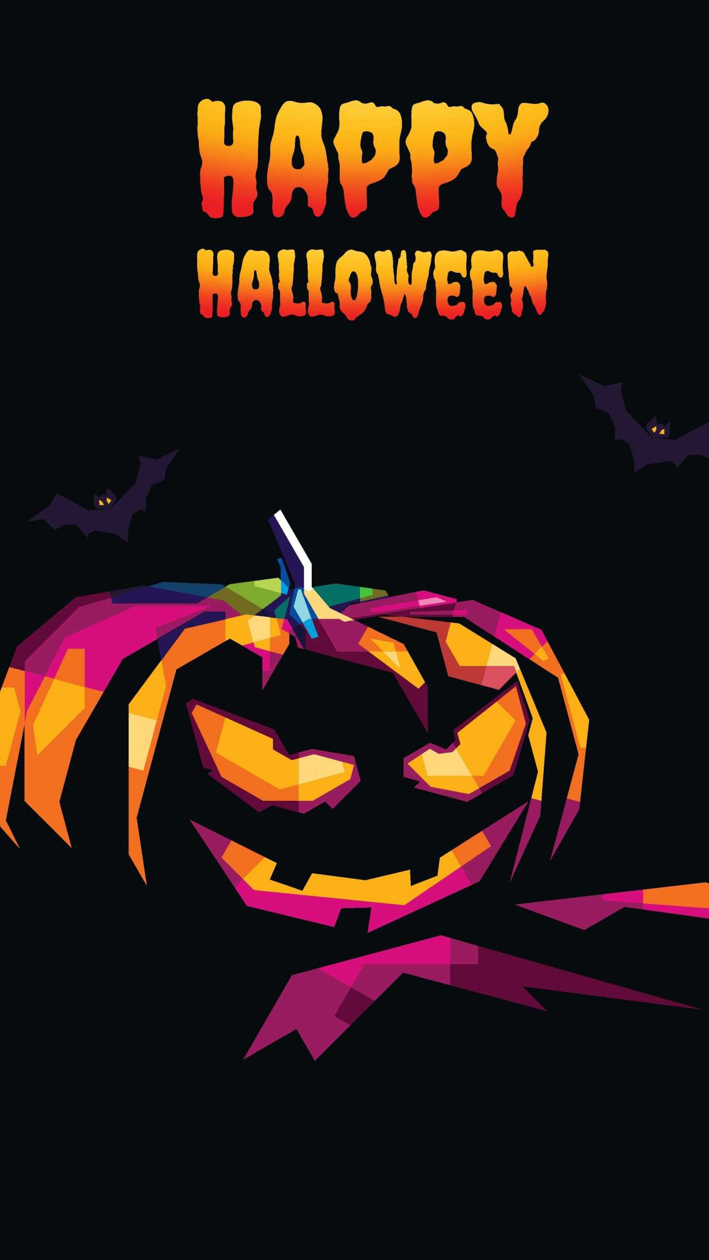 Happy Halloween Wallpaper - iXpap
