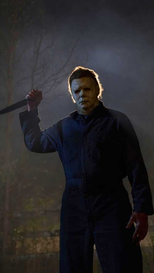 Michael Myers Wallpaper - iXpap