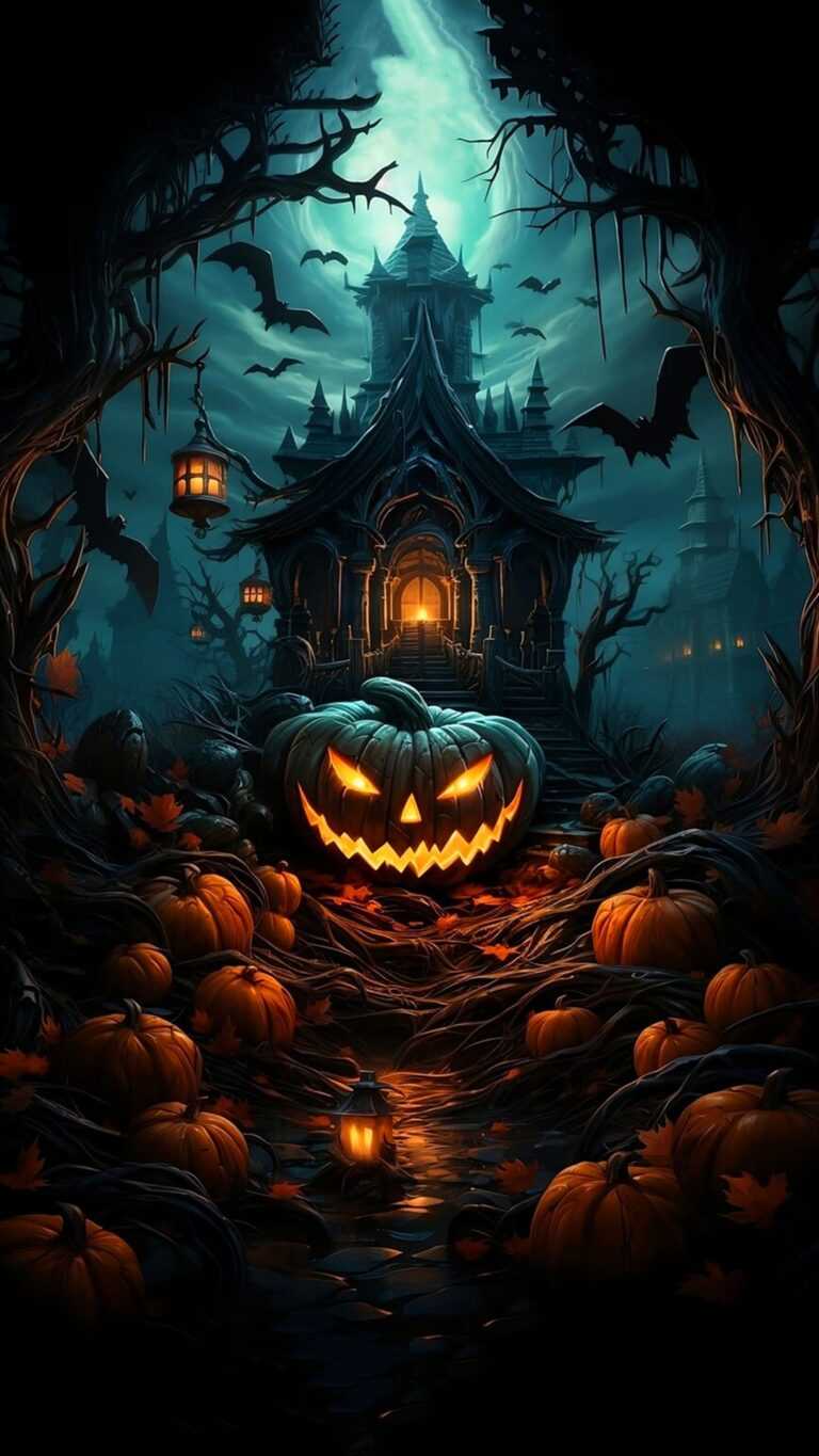 Spooky Halloween Wallpaper - iXpap