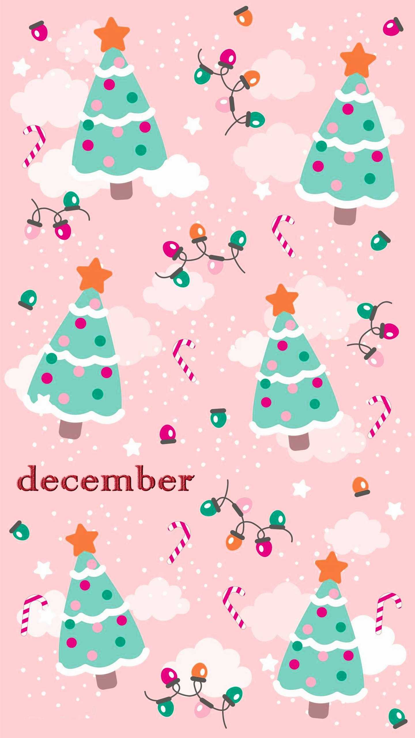 December Wallpaper - iXpap