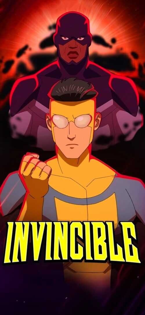 Invincible Wallpaper - iXpap