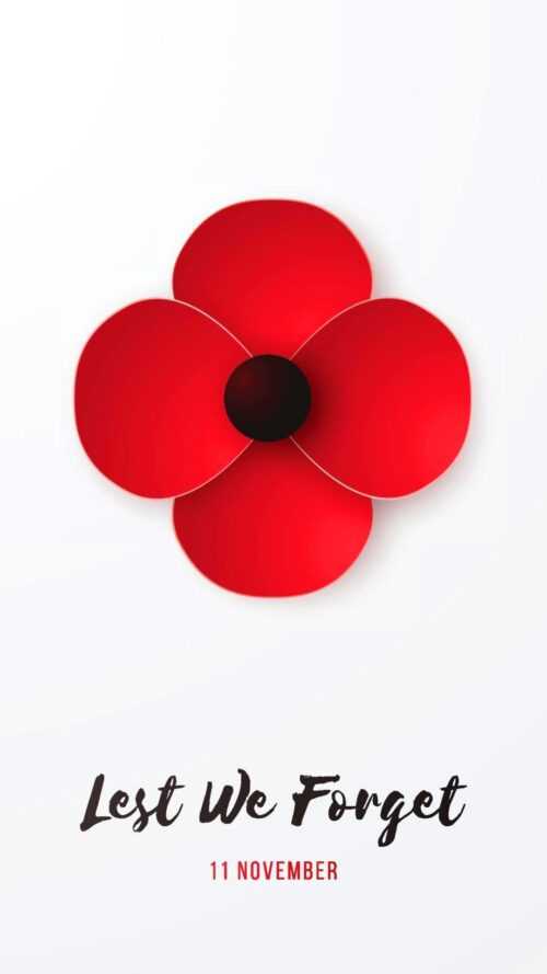 Lest We Forget Wallpaper - iXpap