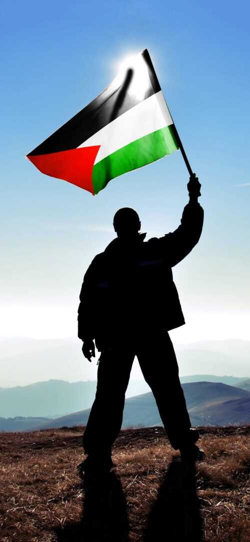 Palestine Flag Wallpaper - iXpap