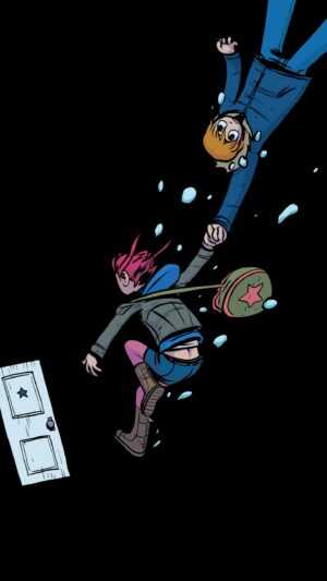 Scott Pilgrim Wallpaper