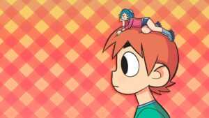 Scott Pilgrim Wallpaper