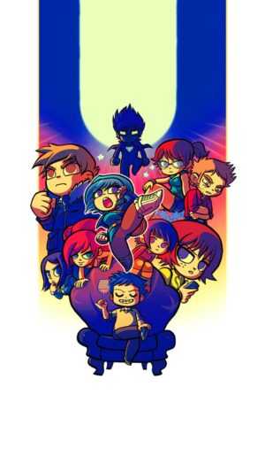 Scott Pilgrim Wallpaper