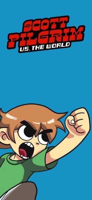 Scott Pilgrim Wallpaper